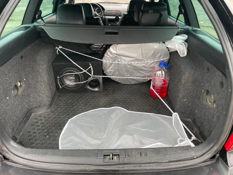 Skoda Octavia 1.8t ViRS, снимка 11 - Автомобили и джипове - 52907310