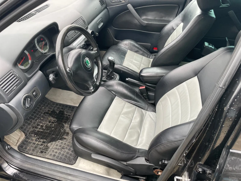 Skoda Octavia 1.8t ViRS, снимка 6 - Автомобили и джипове - 52907310