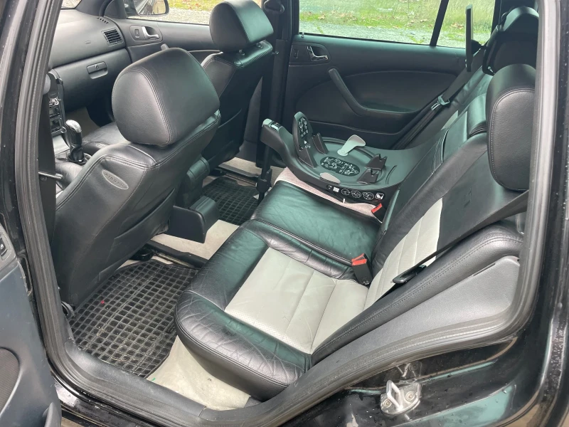 Skoda Octavia 1.8t ViRS, снимка 7 - Автомобили и джипове - 52907310