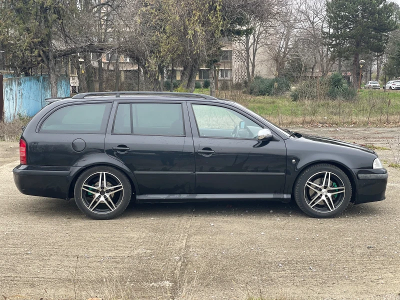 Skoda Octavia 1.8t ViRS, снимка 5 - Автомобили и джипове - 52907310