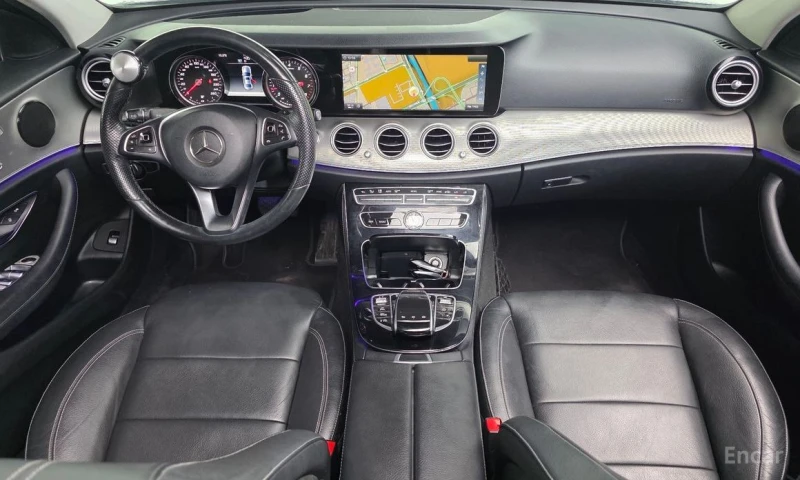 Mercedes-Benz E 200, снимка 7 - Автомобили и джипове - 52992295