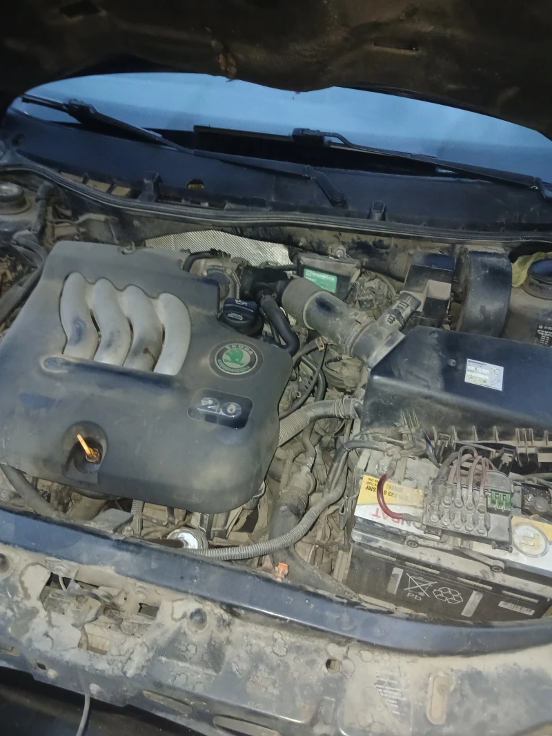 Skoda Octavia Combi, снимка 4 - Автомобили и джипове - 52997082