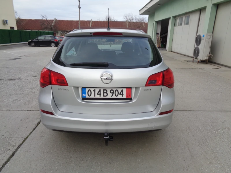 Opel Astra 1.7CDTI-110-COSMO-SPORTS-TOURER-BARTER-LIZING, снимка 6 - Автомобили и джипове - 53089291