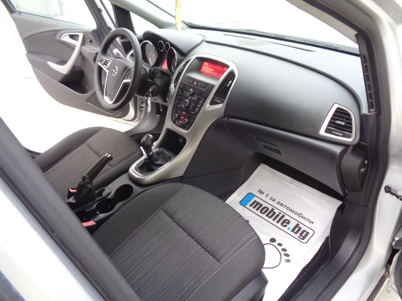 Opel Astra 1.7CDTI-110-COSMO-SPORTS-TOURER-BARTER-LIZING, снимка 12 - Автомобили и джипове - 53089291