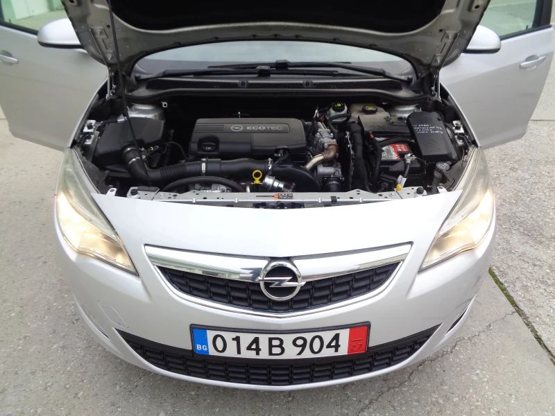 Opel Astra 1.7CDTI-110-COSMO-SPORTS-TOURER-BARTER-LIZING, снимка 17 - Автомобили и джипове - 53089291