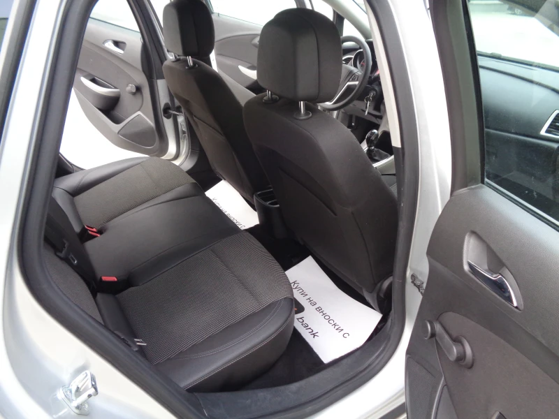 Opel Astra 1.7CDTI-110-COSMO-SPORTS-TOURER-BARTER-LIZING, снимка 13 - Автомобили и джипове - 53089291