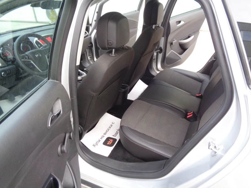 Opel Astra 1.7CDTI-110-COSMO-SPORTS-TOURER-BARTER-LIZING, снимка 11 - Автомобили и джипове - 53089291