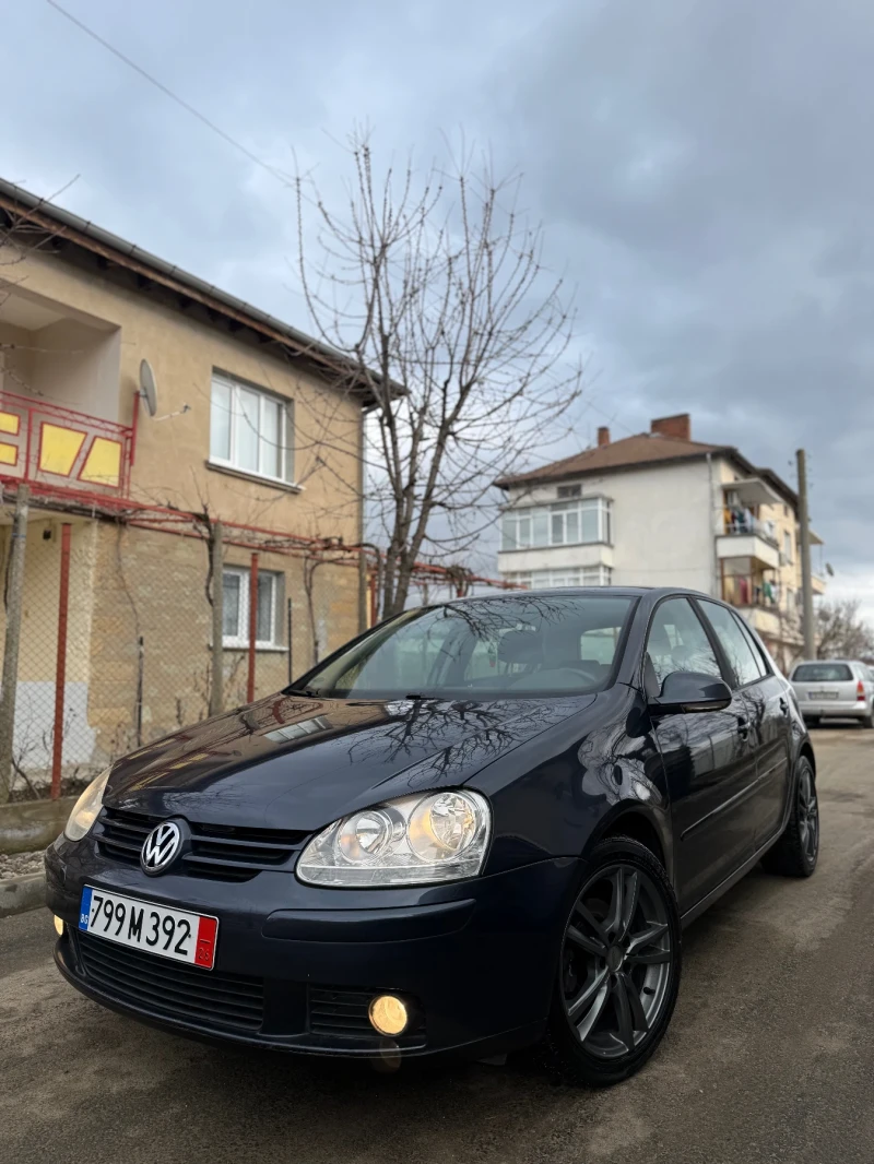VW Golf 1.9 TDI