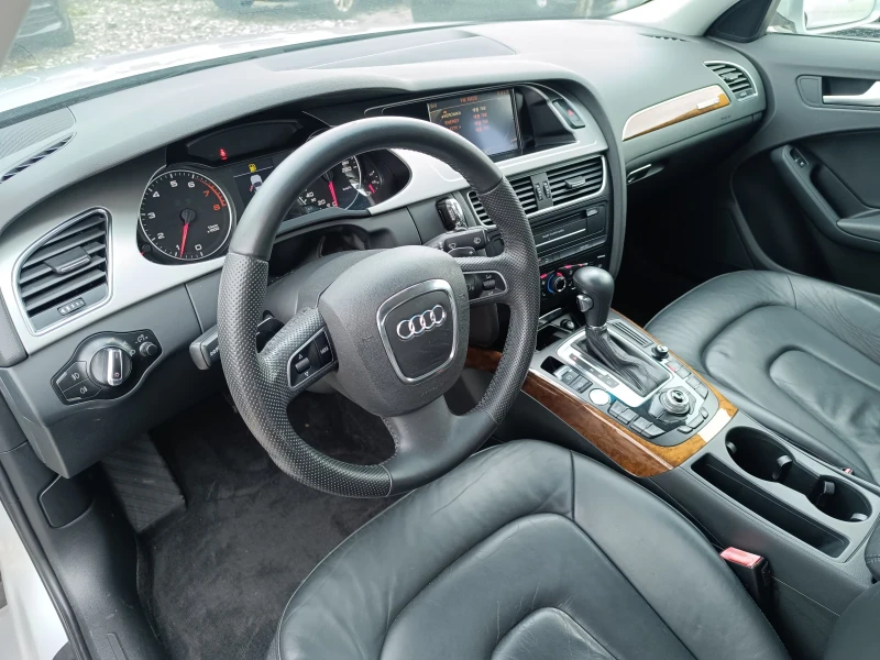 Audi A4 2.0T Quattro , снимка 11 - Автомобили и джипове - 53299450