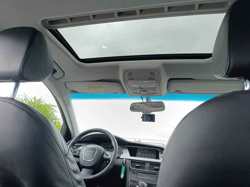 Audi A4 2.0T Quattro , снимка 14 - Автомобили и джипове - 53299450