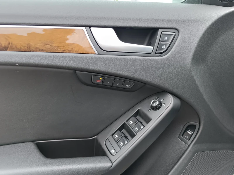 Audi A4 2.0T Quattro , снимка 17 - Автомобили и джипове - 53299450