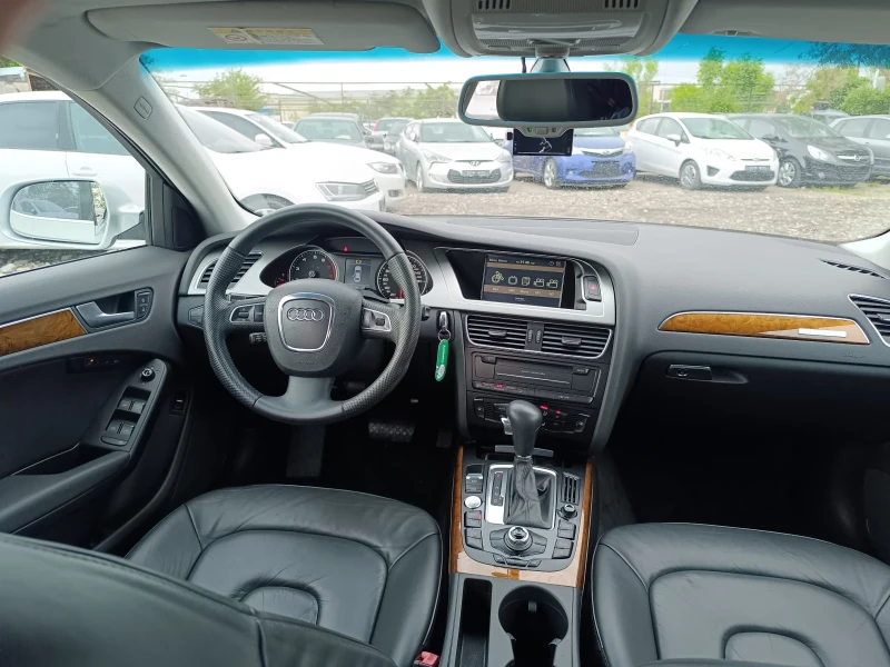 Audi A4 2.0T Quattro , снимка 12 - Автомобили и джипове - 53299450