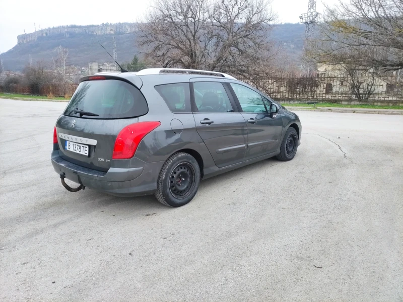 Peugeot 308 1.6 HDI , снимка 5 - Автомобили и джипове - 53304006