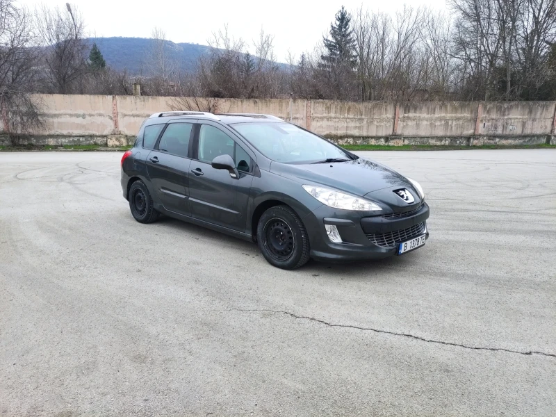 Peugeot 308 1.6 HDI , снимка 3 - Автомобили и джипове - 53304006