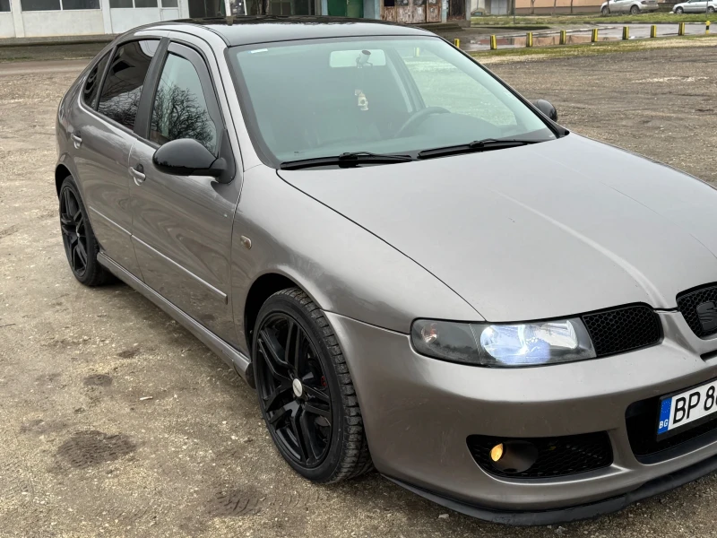 Seat Leon, снимка 4 - Автомобили и джипове - 53356685