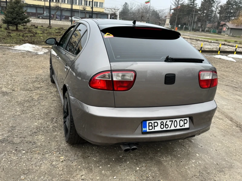 Seat Leon, снимка 2 - Автомобили и джипове - 53356685
