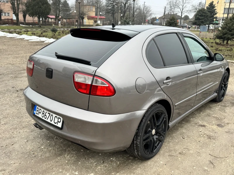 Seat Leon, снимка 3 - Автомобили и джипове - 53356685