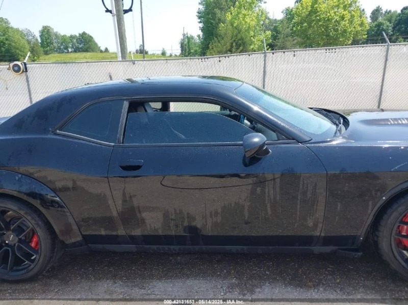 Dodge Challenger 2016 DODGE CHALLENGER, снимка 5 - Автомобили и джипове - 53365845