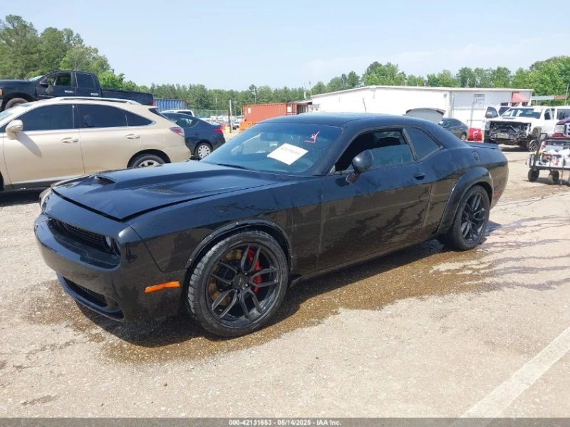 Dodge Challenger 2016 DODGE CHALLENGER, снимка 3 - Автомобили и джипове - 53365845