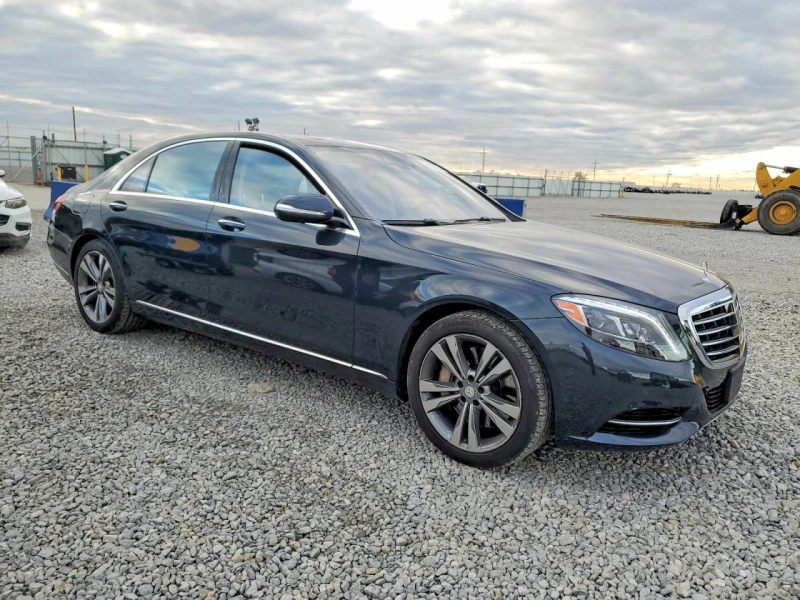 Mercedes-Benz S 550 4.6l, снимка 4 - Автомобили и джипове - 53489121