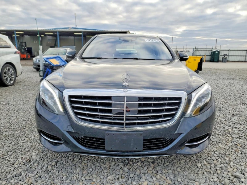 Mercedes-Benz S 550 4.6l, снимка 5 - Автомобили и джипове - 53489121