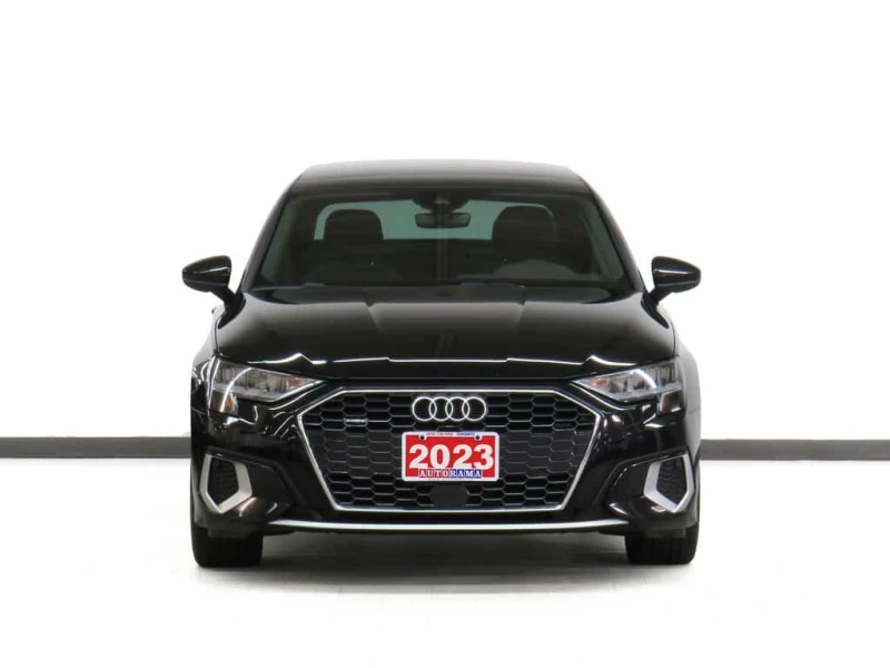 Audi A3 2023 * | AWD | Leather | Sunroof | Digital Dash, снимка 2 - Автомобили и джипове - 53527153