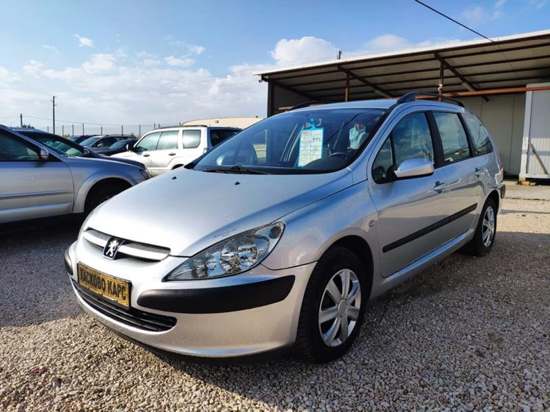 Peugeot 307 2.0HDI - изображение 3