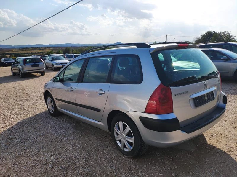 Peugeot 307 2.0HDI - изображение 4