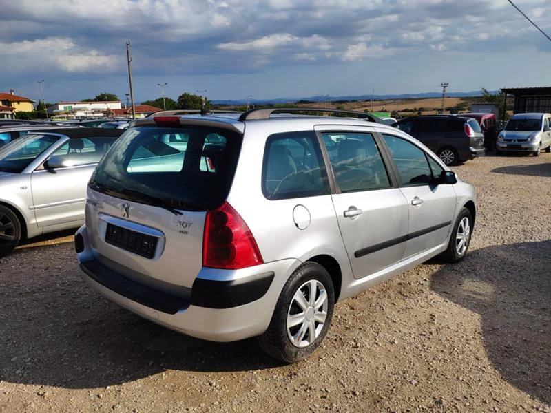 Peugeot 307 2.0HDI, снимка 6 - Автомобили и джипове - 34202002