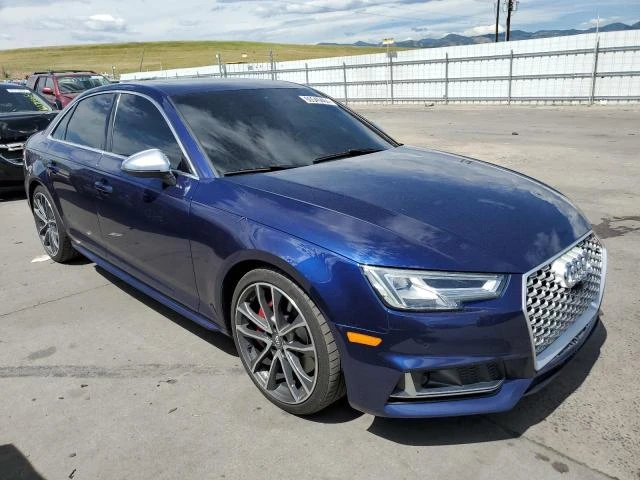 Audi S4 Prestige, снимка 4 - Автомобили и джипове - 47356526