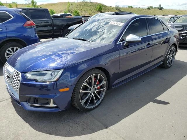 Audi S4 Prestige, снимка 1 - Автомобили и джипове - 47356526