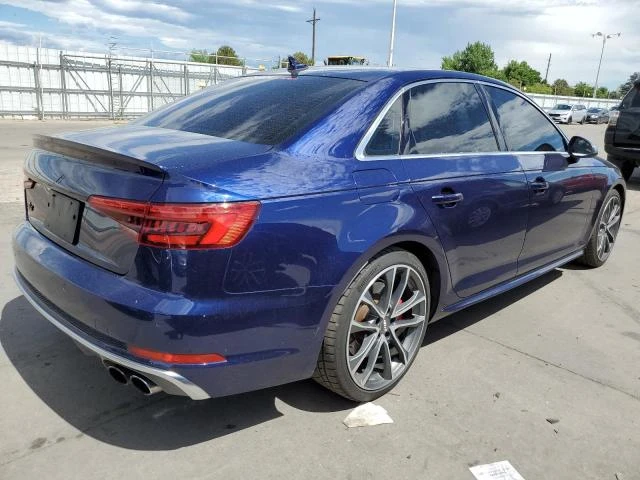 Audi S4 Prestige, снимка 3 - Автомобили и джипове - 47356526