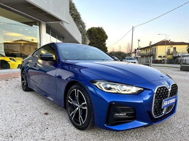 BMW 430 i Coup&#233; Msport Auto, снимка 3 - Автомобили и джипове - 49149375