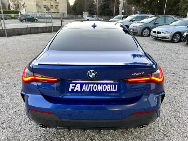 BMW 430 i Coup&#233; Msport Auto, снимка 5 - Автомобили и джипове - 49149375