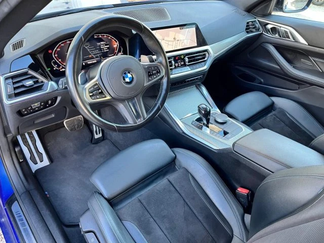 BMW 430 i Coup&#233; Msport Auto, снимка 7 - Автомобили и джипове - 49149375