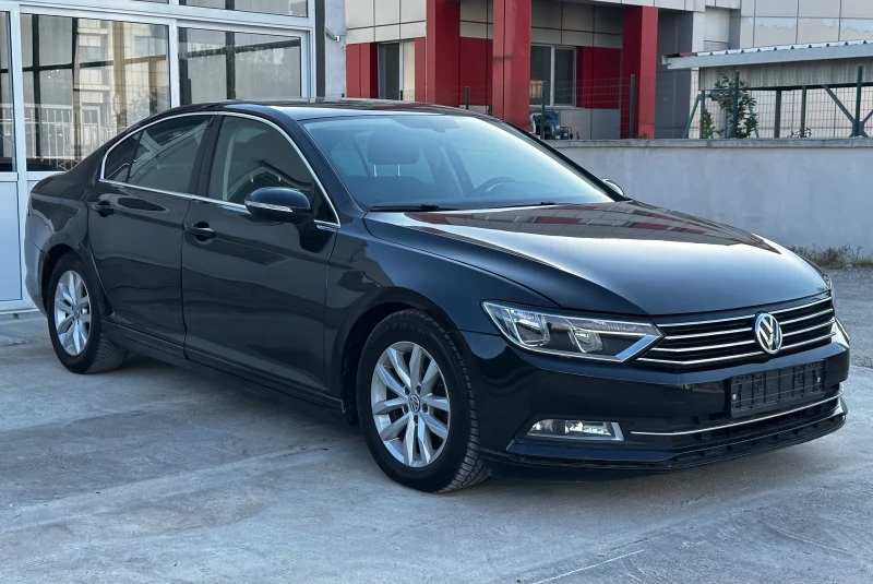 VW Passat 2.0TDI DSG* Distronic* Масаж* Подгреви - 23499 лв. - 41473555 | Car24.bg