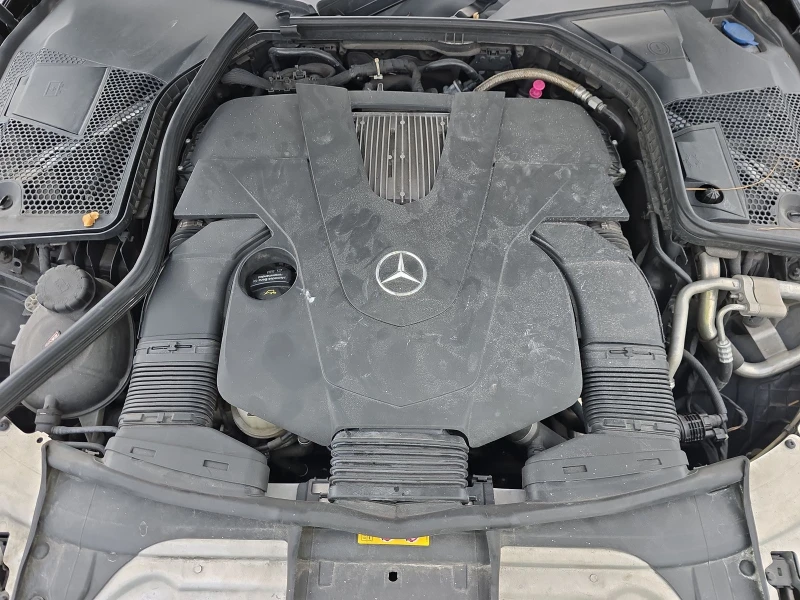 Mercedes-Benz C 43 AMG C 43 4MATIC Sedan* Blind Spot* Обдухване* Burmeste - 43400 лв. - 80871105 | Car24.bg