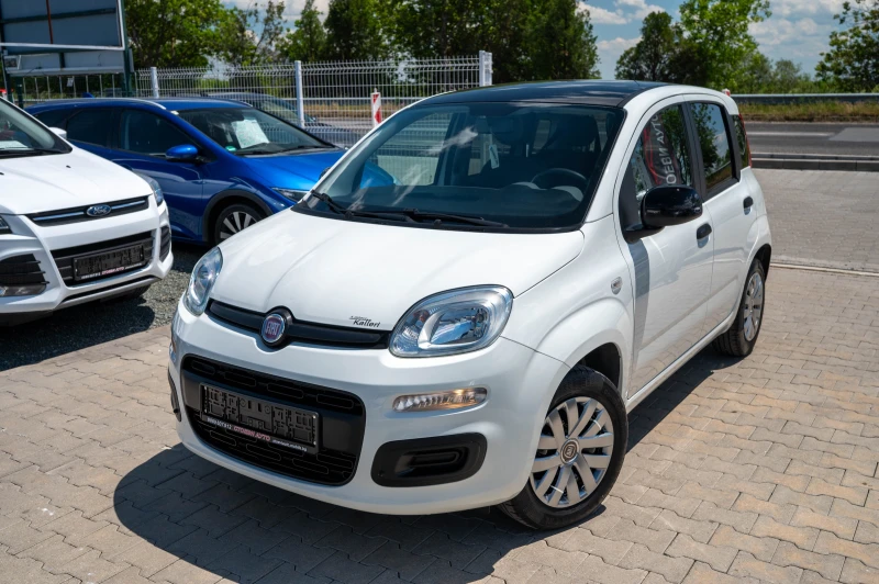 Fiat Panda YOUNG* EURO6* Navi - 9999 лв. - 85812811 1