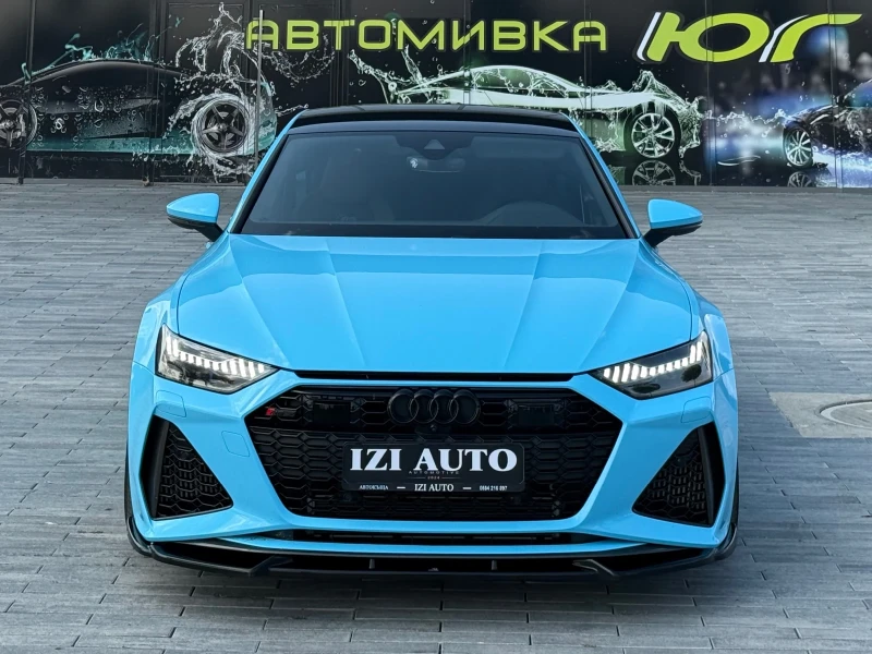 Audi Rs7 CARBON CERAMIC/MATRIX/STAGE 1/LIZING - 190999 лв. - 36055818 1