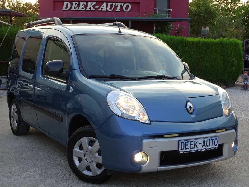 Renault Kangoo 1.5DCI_* Facelift_* - 12500 лв. - 44712918 1