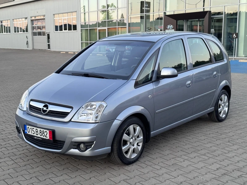 Opel Meriva 1.6 101кс.FACELIFT - 4600 лв. - 30551349 1