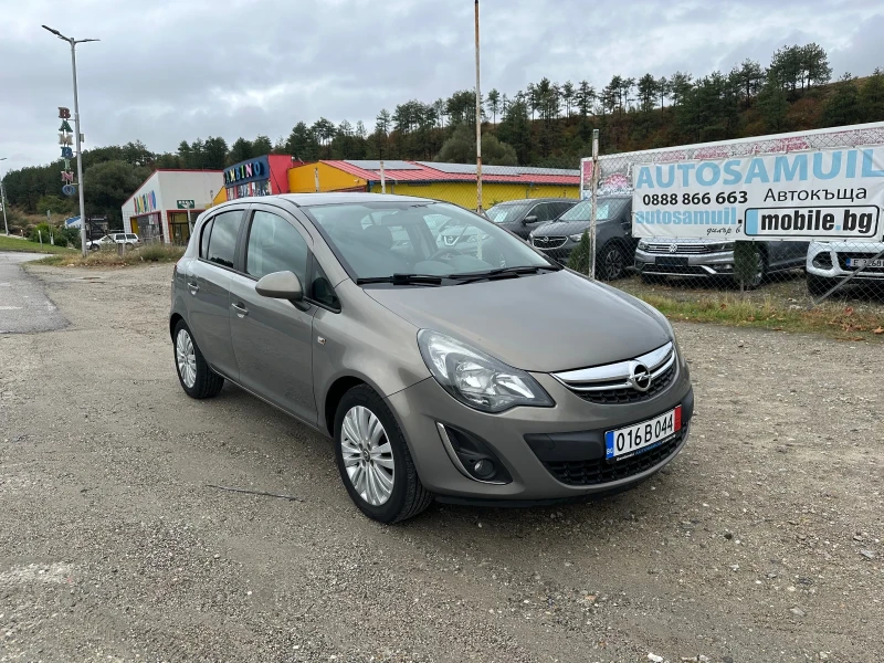 Opel Corsa 1.3CDTi EURO5B - 6900 лв. / 3527.91 € - 12724019 1