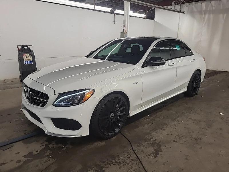 Mercedes-Benz C 43 AMG SEDAN * CARFAX * АвтоКредит * Цена до България*  - 48800 лв. / 24951.04 € - 16265200 1
