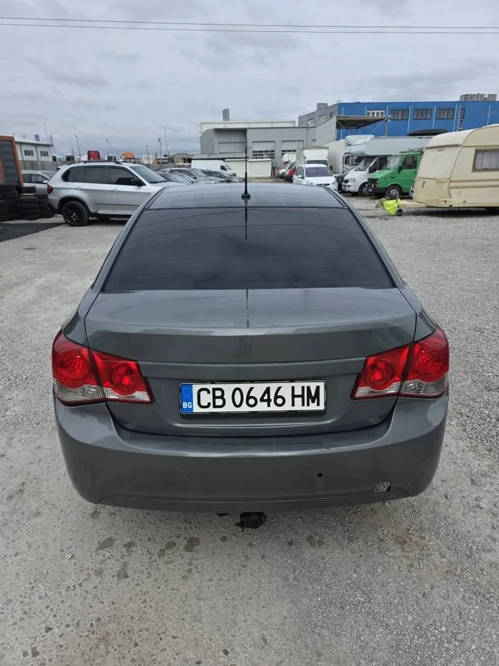 Chevrolet Cruze 2D🔝, снимка 3 - Автомобили и джипове - 53949356