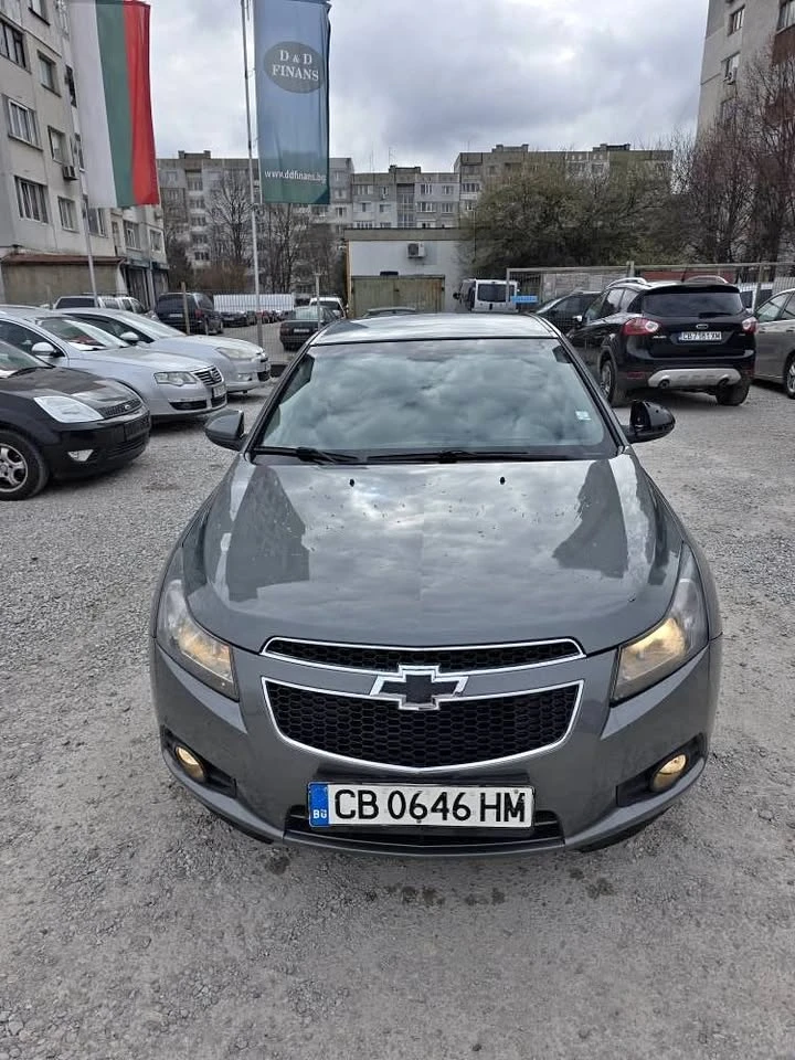 Chevrolet Cruze 2D🔝, снимка 2 - Автомобили и джипове - 53949356