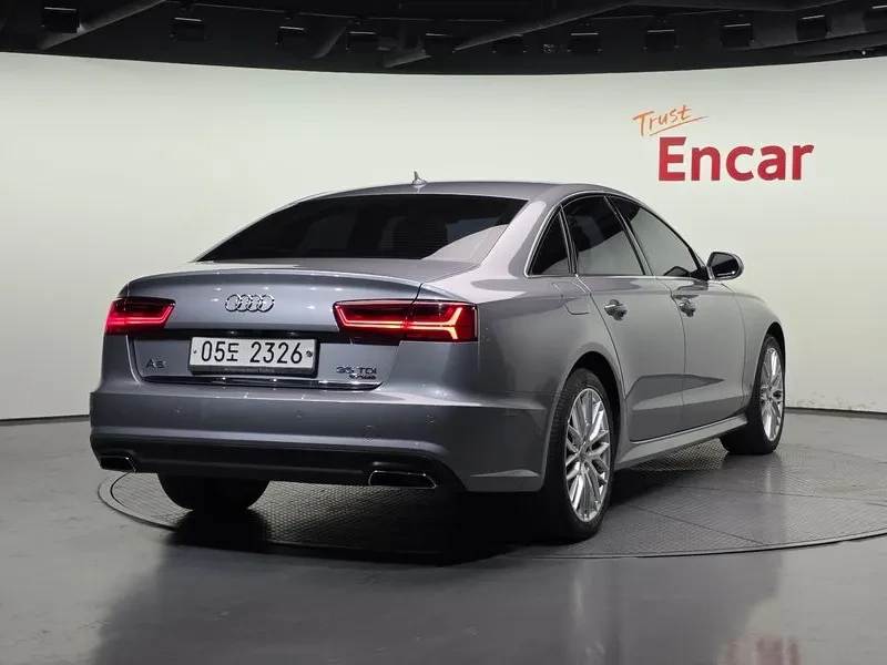Audi A6 2.0 TDI Quattro, снимка 2 - Автомобили и джипове - 54561228