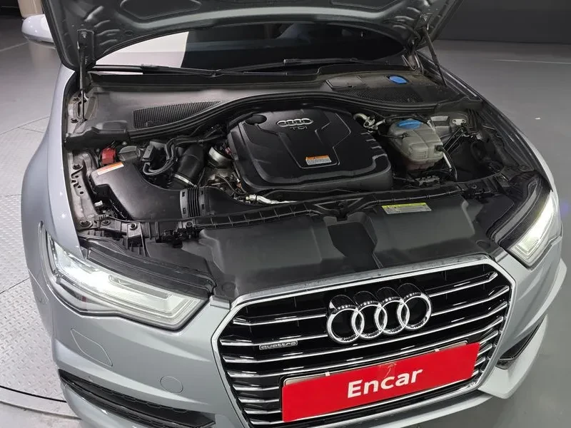 Audi A6 2.0 TDI Quattro, снимка 6 - Автомобили и джипове - 54561228