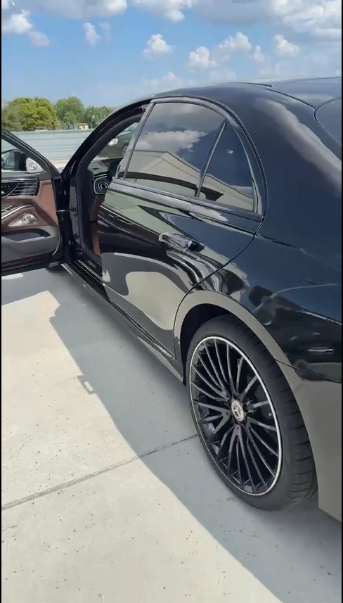 Mercedes-Benz S 450 d/ LONG / AMG / FIRST-CLASS / MANUFA��UR TOBACCO / | Mobile.bg � ����������� 3