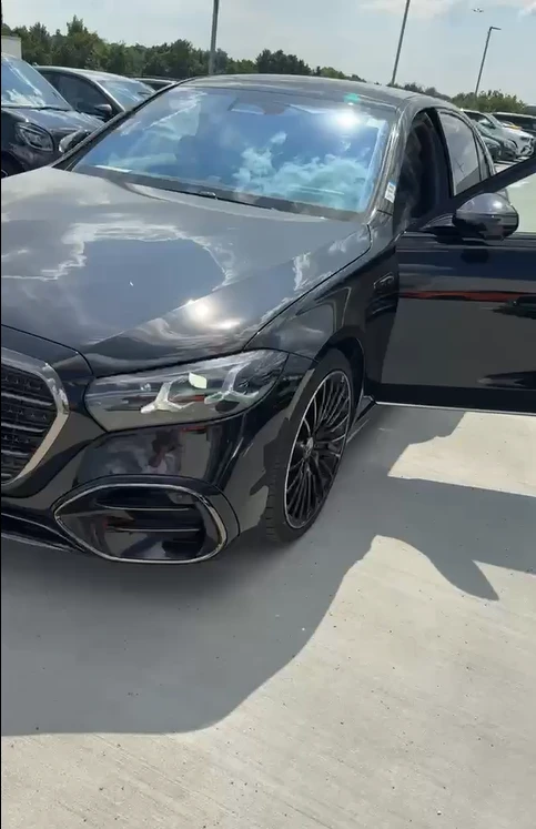 Mercedes-Benz S 450 d/ LONG / AMG / FIRST-CLASS / MANUFA��UR TOBACCO / | Mobile.bg � ����������� 2