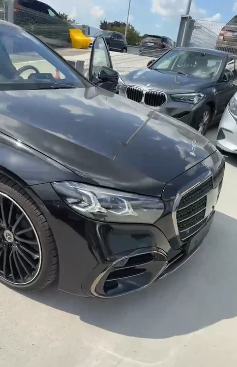 Mercedes-Benz S 450 d/ LONG / AMG / FIRST-CLASS / MANUFA��UR TOBACCO / | Mobile.bg � ����������� 6